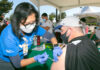 Covid and flu vaccine clinics begin this weekend in Monterey County