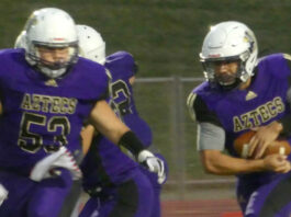 Football Preview | Soledad Aztecs host Pacific Grove under Thursday night lights