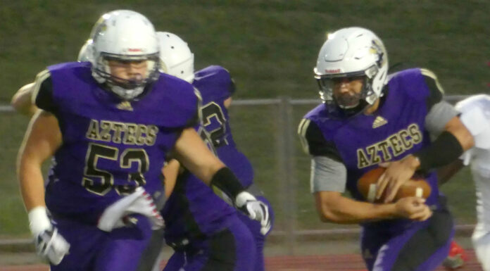 Football | Soledad leads Cypress Division with win against Pacific Grove