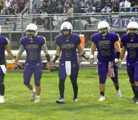 Football Preview | Soledad Aztecs to battle Trailblazers for first place