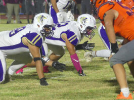 Football | Soledad Aztecs run past Trailblazers in battle of the undefeated