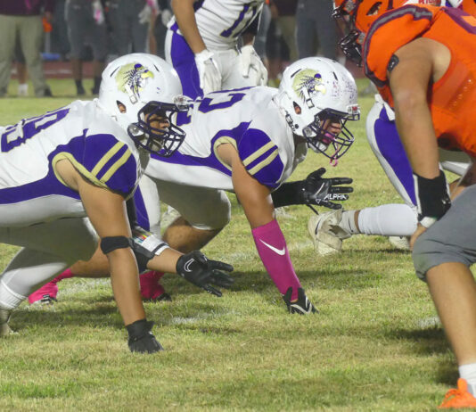 Football | Soledad Aztecs run past Trailblazers in battle of the undefeated
