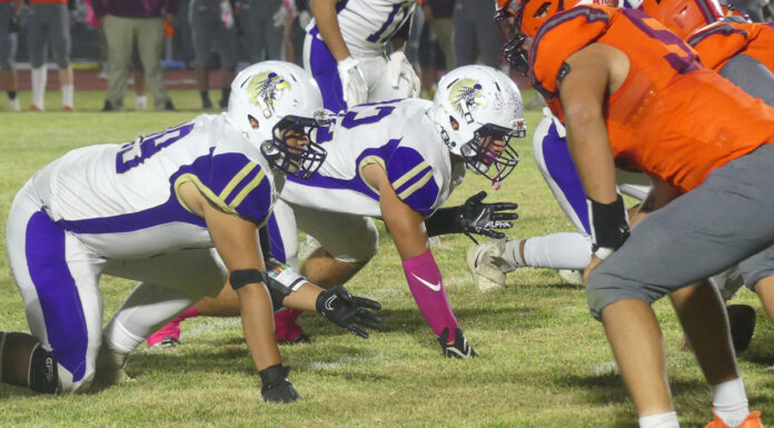 Football | Soledad Aztecs run past Trailblazers in battle of the undefeated