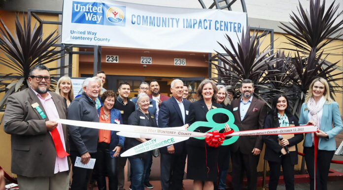 United Way Monterey County opens new Community Impact Center