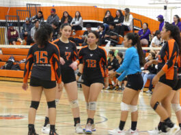 Volleyball | South Monterey County teams in good standing, as league play continues