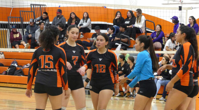 Volleyball | South Monterey County teams in good standing, as league play continues