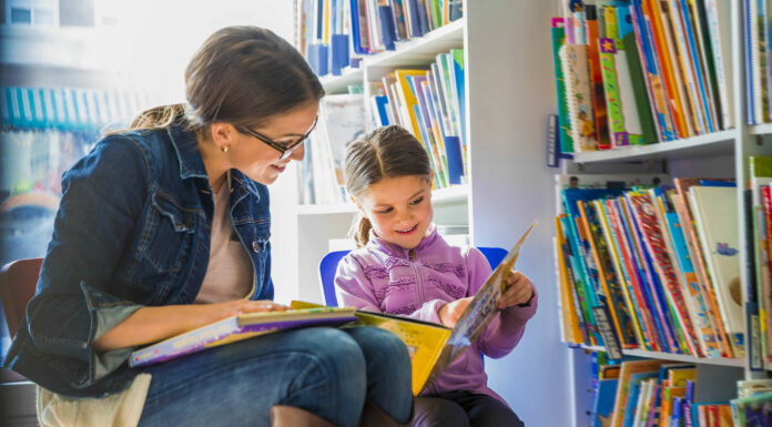 Read to Me Project named outstanding nonprofit for youth development