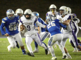 Football | Soledad dominates in 33-6 win over King City