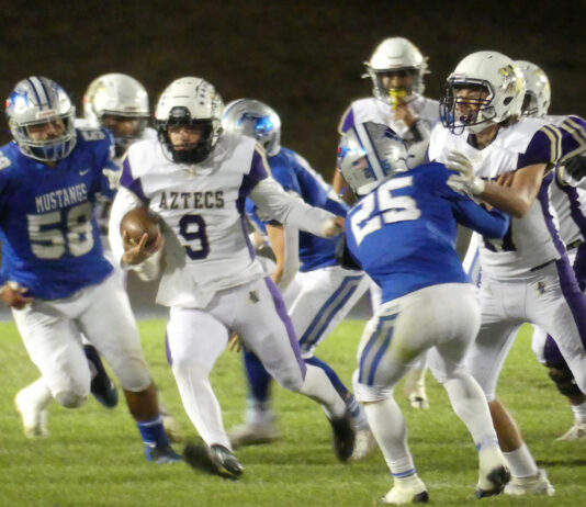 Football | Soledad dominates in 33-6 win over King City