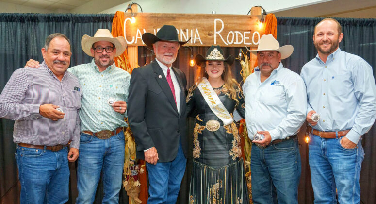 California Rodeo Salinas Names New Directors - Salinas Valley Tribune 