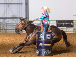 Salinas Valley golf tournament, barrel racing events raise $67K for Key for a Cure Foundation