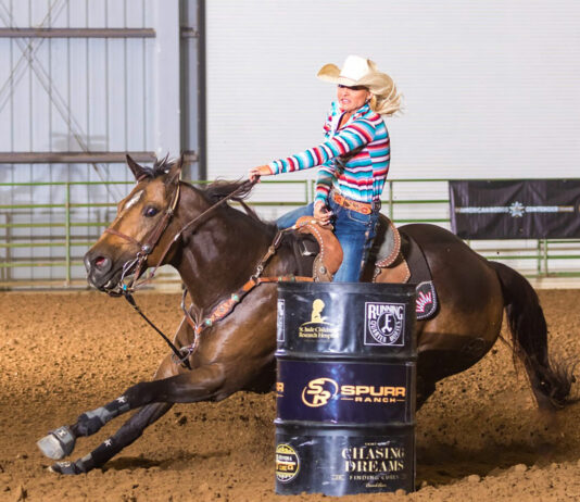 Salinas Valley golf tournament, barrel racing events raise $67K for Key for a Cure Foundation