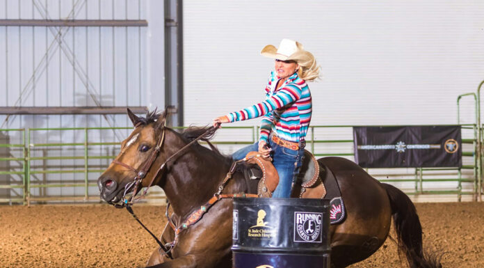 Salinas Valley golf tournament, barrel racing events raise $67K for Key for a Cure Foundation