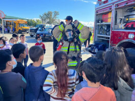 Greenfield students learn about careers and colleges