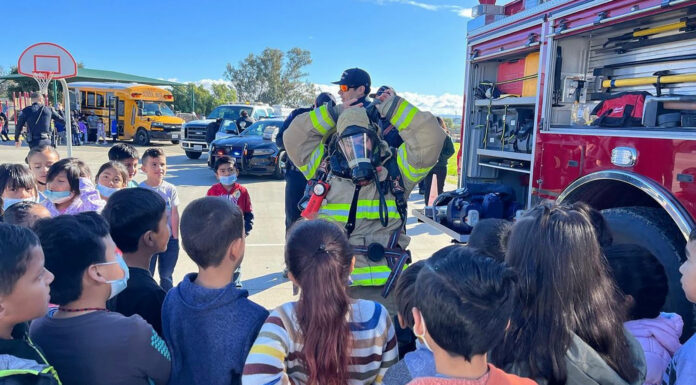 Greenfield students learn about careers and colleges