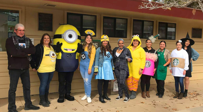 Photos | Hundreds turn out for Salinas Valleyās Halloween, Day of the Dead activities