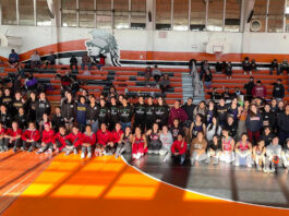 Wrestling | South Monterey County girls kick off season while honoring Title IX