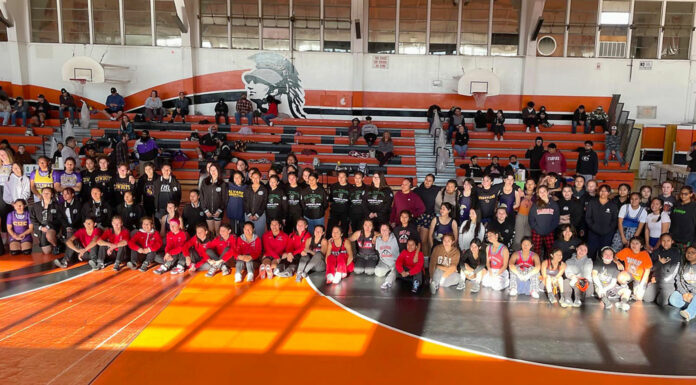 Wrestling | South Monterey County girls kick off season while honoring Title IX