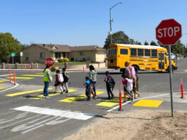 Greenfield community to decide on āsafe routesā