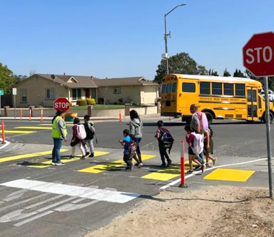 Greenfield community to decide on ‘safe routes’