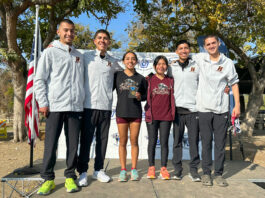 Cross Country | Hartnell College runners from South Monterey County earn All-American status