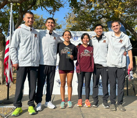 Cross Country | Hartnell College runners from South Monterey County earn All-American status