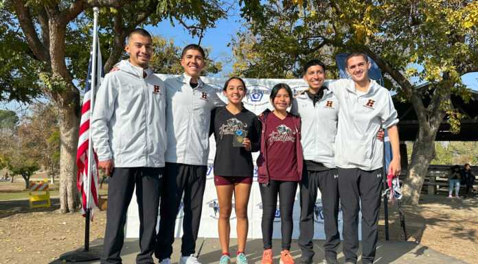 Cross Country | Hartnell College runners from South Monterey County earn All-American status