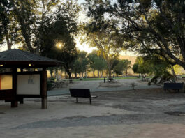 RV campground reopens at San Lorenzo Park in King City