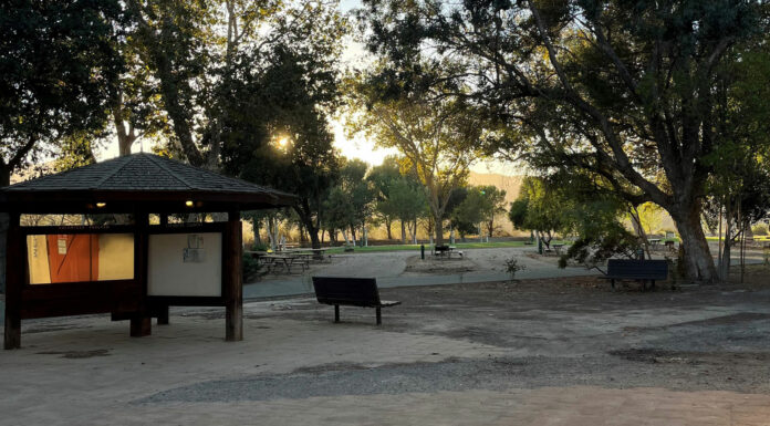 RV campground reopens at San Lorenzo Park in King City