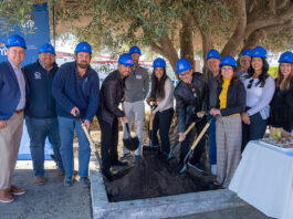 Mee Memorial breaks ground on new childrenās clinic