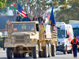 Monterey County events pay tribute to veterans