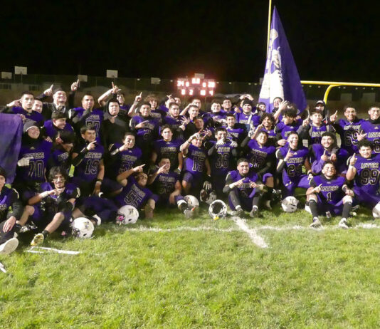 Football | Soledad Aztecs head to playoffs after winning league