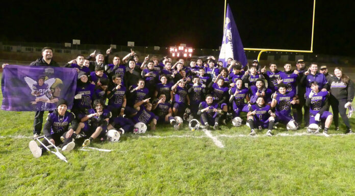 Football | Soledad Aztecs head to playoffs after winning league