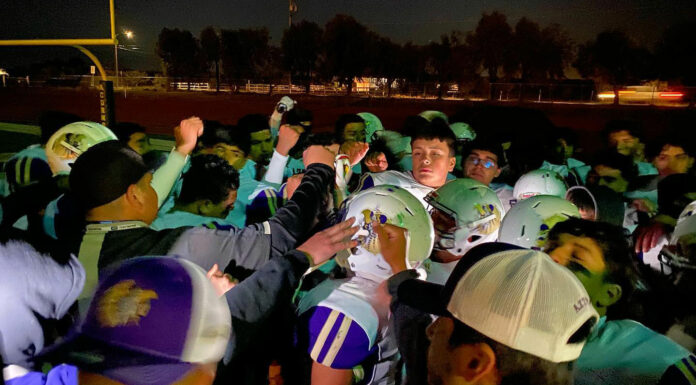 Football | Soledadās historic season comes to an end after playoff loss