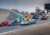 Vintage racing brings 15,000 to Laguna Seca Raceway
