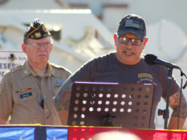 12th Annual Monterey County Veterans Day Parade set for Friday