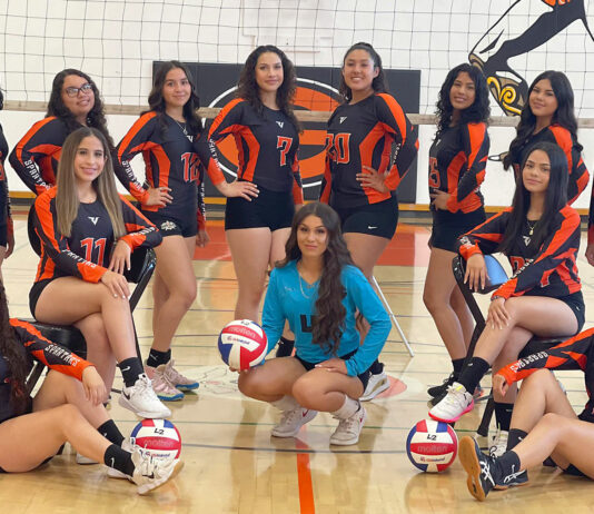 Volleyball | Gonzales Spartans claim first Cypress Division title