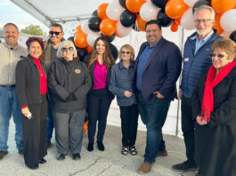 Gonzales launches capital campaign to build community center