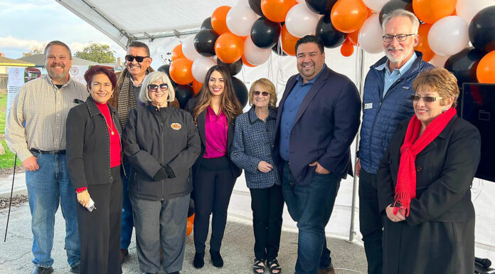 Gonzales launches capital campaign to build community center