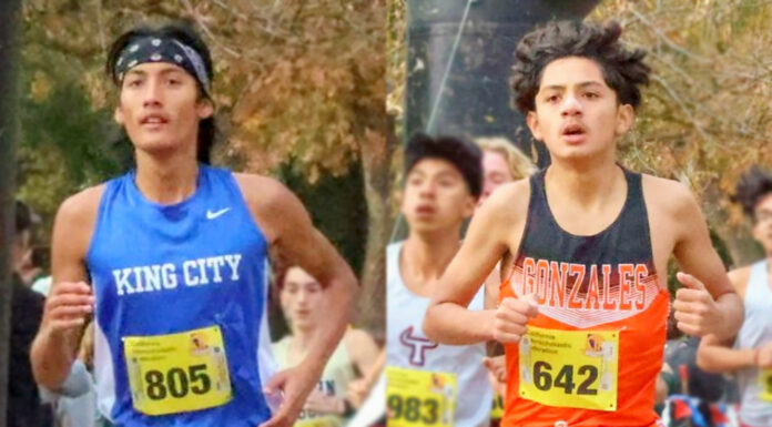 Cross Country | King City, Gonzales runners compete in State finals
