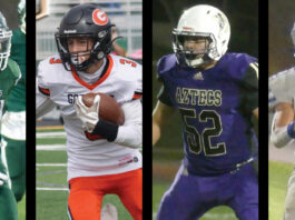 Football | South Monterey County players earn all-league honors