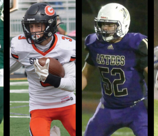 Football | South Monterey County players earn all-league honors