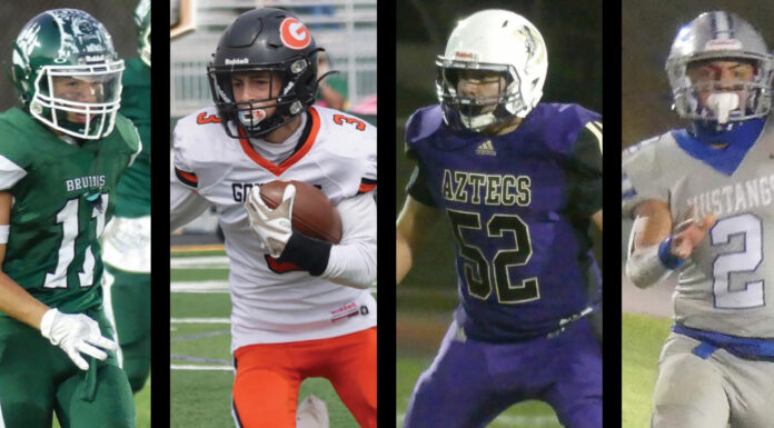 Football | South Monterey County players earn all-league honors