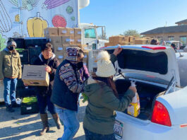 Holiday food distributions help feed Salinas Valley families