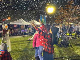Holiday events spread cheer around Salinas Valley