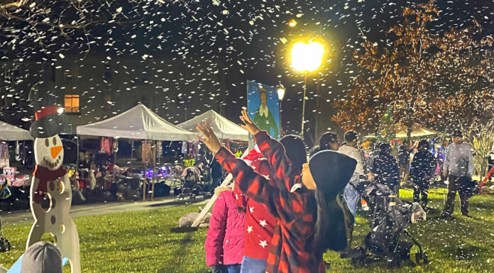 Holiday events spread cheer around Salinas Valley