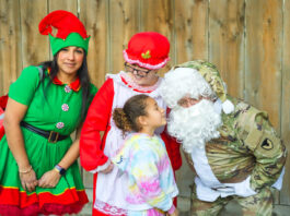 Operation Santa Claus returns to Salinas Valley