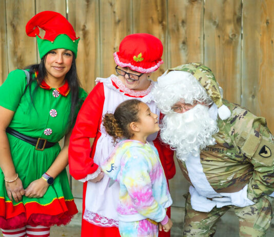 Operation Santa Claus returns to Salinas Valley