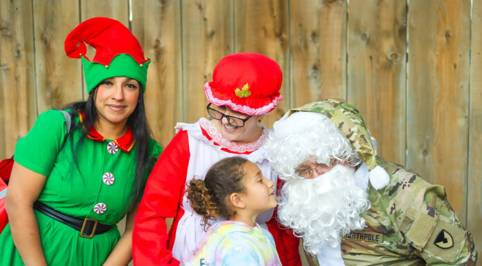 Operation Santa Claus returns to Salinas Valley