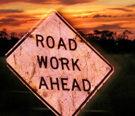 Highway 101 northbound near Chualar set for daytime closures to repair culverts Roadwork construction